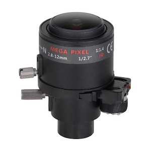LENS850-M14-2812MM