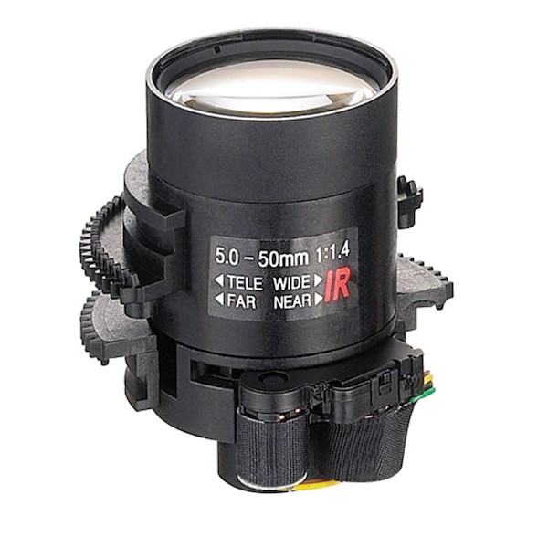 LENS850-M14-0550MM
