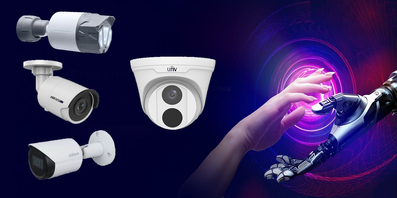 Порівняльні тести interVision vs Hikvision vs Dahua vs UNV