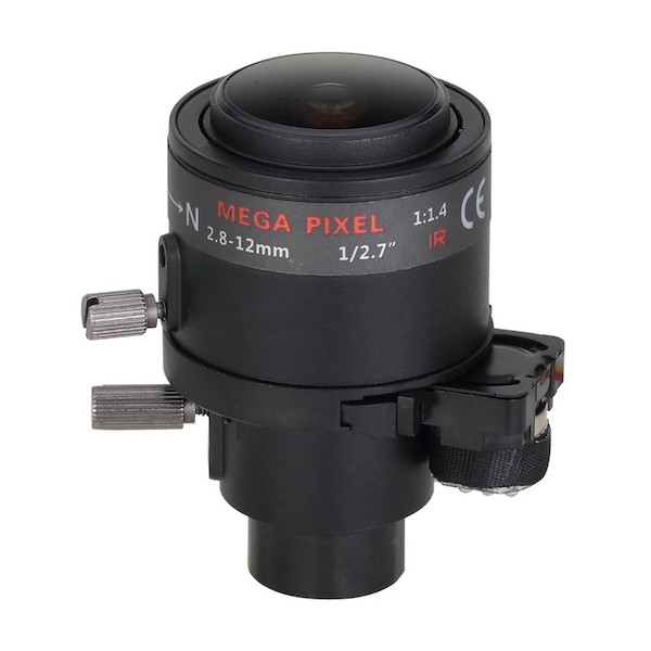 LENS850-M14-2812MM